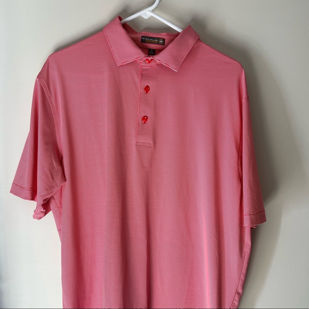 Peter Millar Golf Shirt